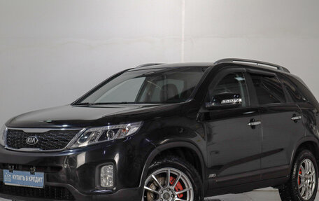 KIA Sorento II рестайлинг, 2012 год, 1 679 000 рублей, 3 фотография