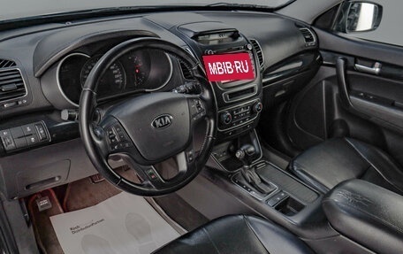 KIA Sorento II рестайлинг, 2012 год, 1 679 000 рублей, 8 фотография