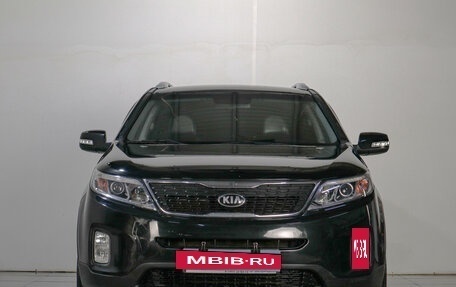 KIA Sorento II рестайлинг, 2012 год, 1 679 000 рублей, 2 фотография