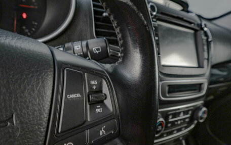 KIA Sorento II рестайлинг, 2012 год, 1 679 000 рублей, 15 фотография