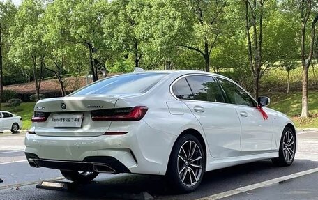 BMW 3 серия, 2022 год, 2 563 000 рублей, 4 фотография