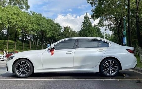 BMW 3 серия, 2022 год, 2 563 000 рублей, 7 фотография