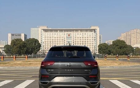 Volkswagen T-Roc I, 2021 год, 1 502 030 рублей, 4 фотография