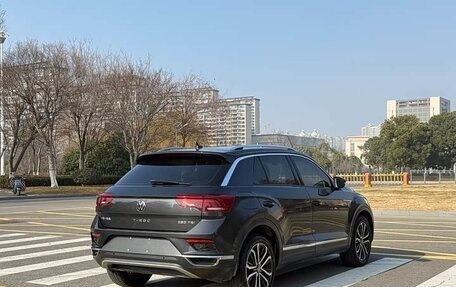 Volkswagen T-Roc I, 2021 год, 1 502 030 рублей, 6 фотография