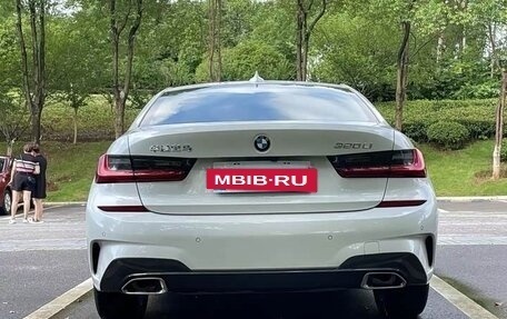 BMW 3 серия, 2022 год, 2 563 000 рублей, 5 фотография