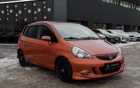 Honda Jazz I рестайлинг, 2008 год, 650 000 рублей, 2 фотография