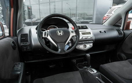 Honda Jazz I рестайлинг, 2008 год, 650 000 рублей, 7 фотография