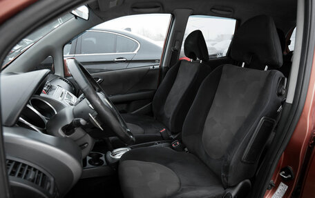 Honda Jazz I рестайлинг, 2008 год, 650 000 рублей, 9 фотография