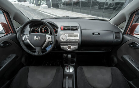 Honda Jazz I рестайлинг, 2008 год, 650 000 рублей, 8 фотография