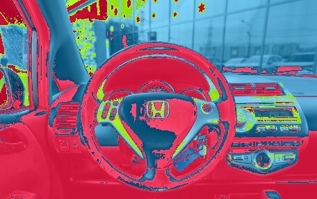 Honda Jazz I рестайлинг, 2008 год, 650 000 рублей, 10 фотография