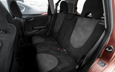 Honda Jazz I рестайлинг, 2008 год, 650 000 рублей, 12 фотография