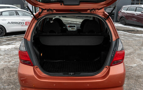 Honda Jazz I рестайлинг, 2008 год, 650 000 рублей, 18 фотография