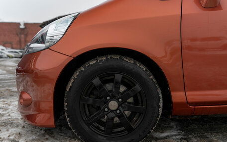 Honda Jazz I рестайлинг, 2008 год, 650 000 рублей, 19 фотография