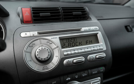 Honda Jazz I рестайлинг, 2008 год, 650 000 рублей, 15 фотография