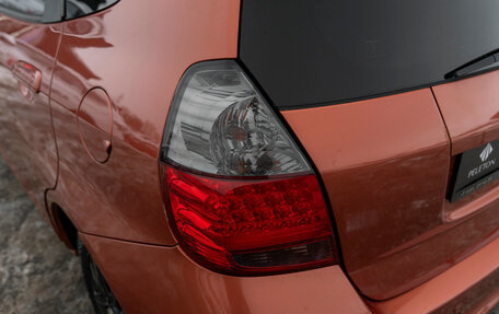 Honda Jazz I рестайлинг, 2008 год, 650 000 рублей, 21 фотография