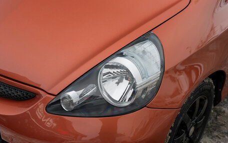 Honda Jazz I рестайлинг, 2008 год, 650 000 рублей, 20 фотография