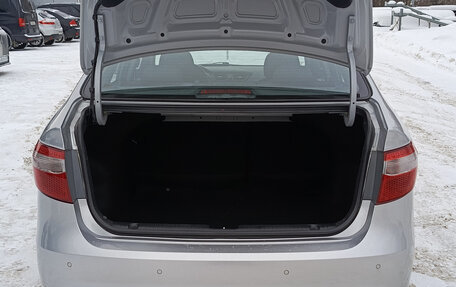 KIA Rio III рестайлинг, 2013 год, 1 100 000 рублей, 14 фотография