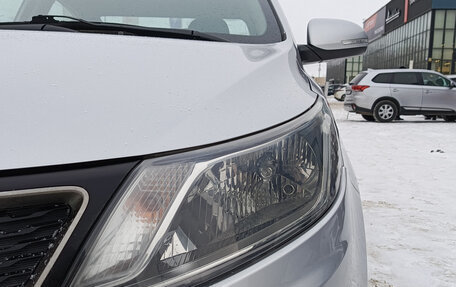 KIA Rio III рестайлинг, 2013 год, 1 100 000 рублей, 21 фотография