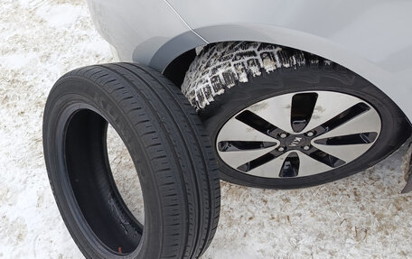 KIA Rio III рестайлинг, 2013 год, 1 100 000 рублей, 25 фотография