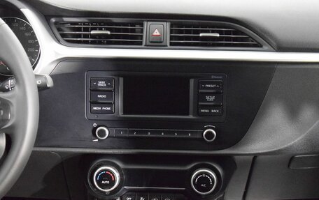 KIA Rio IV, 2021 год, 1 600 000 рублей, 13 фотография