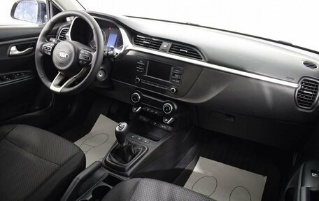 KIA Rio IV, 2021 год, 1 600 000 рублей, 11 фотография