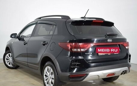 KIA Rio IV, 2021 год, 1 600 000 рублей, 7 фотография