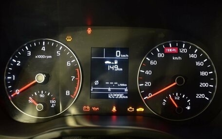 KIA Rio IV, 2021 год, 1 600 000 рублей, 12 фотография