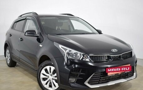 KIA Rio IV, 2021 год, 1 600 000 рублей, 3 фотография