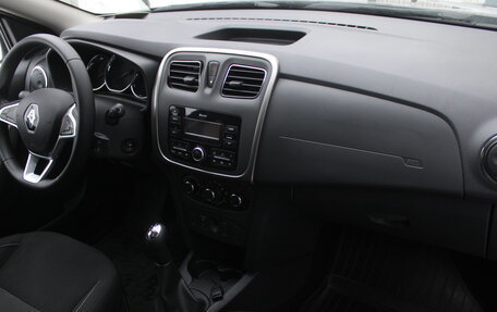 Renault Sandero II рестайлинг, 2018 год, 1 225 000 рублей, 11 фотография