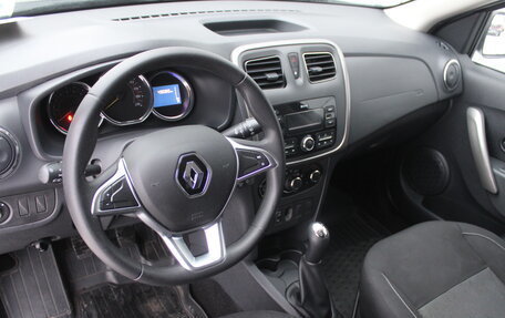 Renault Sandero II рестайлинг, 2018 год, 1 225 000 рублей, 10 фотография