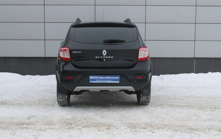 Renault Sandero II рестайлинг, 2018 год, 1 225 000 рублей, 7 фотография