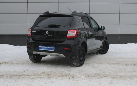 Renault Sandero II рестайлинг, 2018 год, 1 225 000 рублей, 6 фотография