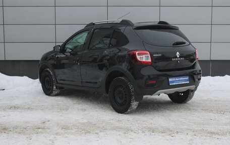 Renault Sandero II рестайлинг, 2018 год, 1 225 000 рублей, 8 фотография