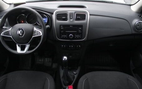 Renault Sandero II рестайлинг, 2018 год, 1 225 000 рублей, 9 фотография