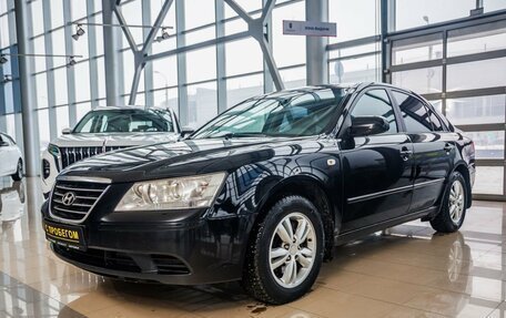 Hyundai Sonata VI, 2008 год, 778 000 рублей, 3 фотография