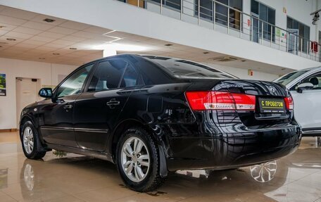 Hyundai Sonata VI, 2008 год, 778 000 рублей, 5 фотография