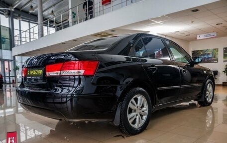 Hyundai Sonata VI, 2008 год, 778 000 рублей, 7 фотография