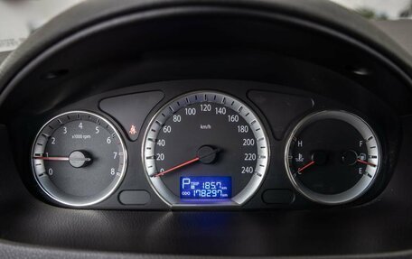 Hyundai Sonata VI, 2008 год, 778 000 рублей, 20 фотография