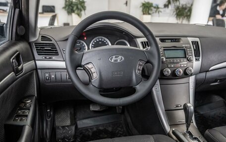 Hyundai Sonata VI, 2008 год, 778 000 рублей, 16 фотография