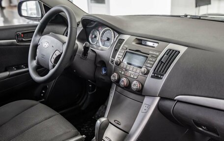 Hyundai Sonata VI, 2008 год, 778 000 рублей, 17 фотография