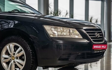 Hyundai Sonata VI, 2008 год, 778 000 рублей, 9 фотография