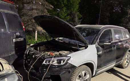 Changan CS75 I рестайлинг, 2020 год, 1 428 000 рублей, 4 фотография