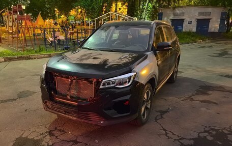 Changan CS75 I рестайлинг, 2020 год, 1 428 000 рублей, 3 фотография