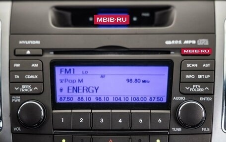Hyundai Sonata VI, 2008 год, 778 000 рублей, 24 фотография