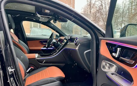 Mercedes-Benz GLC Coupe, 2025 год, 9 500 000 рублей, 13 фотография