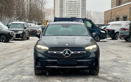Mercedes-Benz GLC Coupe, 2025 год, 9 500 000 рублей, 2 фотография