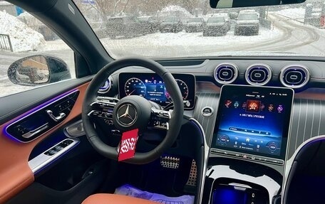 Mercedes-Benz GLC Coupe, 2025 год, 9 500 000 рублей, 9 фотография