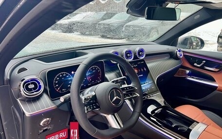 Mercedes-Benz GLC Coupe, 2025 год, 9 500 000 рублей, 5 фотография