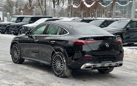 Mercedes-Benz GLC Coupe, 2025 год, 9 500 000 рублей, 18 фотография
