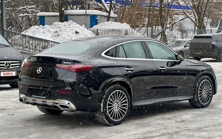 Mercedes-Benz GLC Coupe, 2025 год, 9 500 000 рублей, 20 фотография